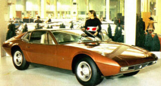 CND เผย Pagani ไม่ใช่รายแรกที่ใช้ชื่อ "Zonda" อันโด่งดัง