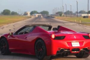 แรงขึ้นอีก ค่ายแต่งรถ "Hennessey" จับ Ferrari 458 Italia แปลงโฉมครั้งใหญ่