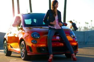 Fiat แถลงการณ์รถรุ่นเฉพาะกิจ "500 Cattiva" ขายใน U.S. เท่านั้น