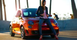 Fiat แถลงการณ์รถรุ่นเฉพาะกิจ "500 Cattiva" ขายใน U.S. เท่านั้น