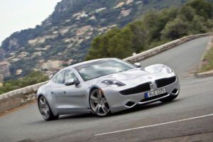 Fisker เปิดตัวรถแบบ "Karma" ราคาขายคันละกว่า 25 ล้านเหรียญ