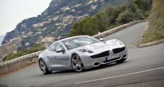 Fisker เปิดตัวรถแบบ "Karma" ราคาขายคันละกว่า 25 ล้านเหรียญ