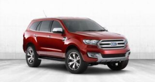 Ford ออสเตรเลียเตรียมทำรถแบบ