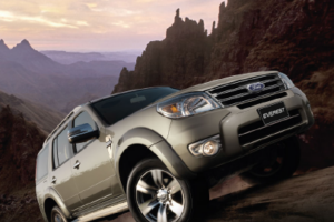 โปรโมชั่น ฟอร์ด เอเวอเรสต์ ดอกเบี้ย 0% ฟรี ประกันภัยชั้น 1