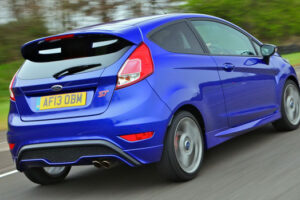 Ford เผยยอดสั่งซื้อรถ "Fiesta ST" ยังเพิ่มขึ้นต่อเนื่อง