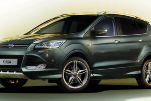 Ford เผยโฉม Kuga รุ่น "Titanium X Sport Edition" ราคาเริ่มต้น £28,345