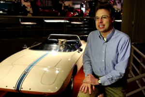 Ford เปิดตัวซีรีย์นับถอยหลังครบ 50 ปีเจ้า "Mustang"