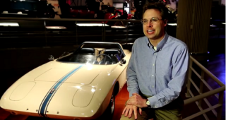 Ford เปิดตัวซีรีย์นับถอยหลังครบ 50 ปีเจ้า "Mustang"