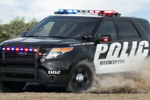 Ford เปิดตัวรถ Explorer กำลัง 365 แรงม้าไว้ใช้ในกรมตำรวจอย่างเป็นทางการ