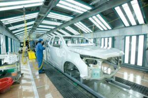 ศูนย์การผลิต GM THAILAND ได้รับรองมาตรฐานเอเนอร์จี สตาร์ ชาลเลนจ์ของสหรัฐฯ