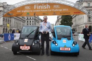 Gordan Murray เผยคอนเซปต์รถแบบ T.25 และ T.27