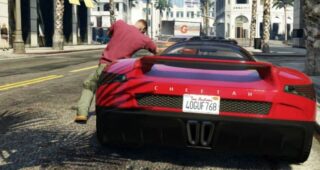 เกมชื่อดัง "Grand Theft Auto V" ใกล้เปิดตัวแล้วพร้อมระบบ Multiplayer สุดเจ๋ง