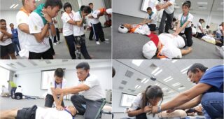 HONDA จัดโครงการค่ายเยาวชนอาสาสมัครป้องกันและบรรเทาสาธารณภัย