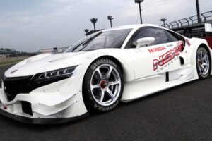 ประชันกัน! Honda เตรียมเปิดตัวรถแบบ NSX Concept-GT ท้าประชัน Lexus LF-CC
