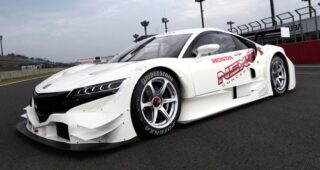 ประชันกัน! Honda เตรียมเปิดตัวรถแบบ NSX Concept-GT ท้าประชัน Lexus LF-CC