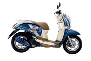 ตลาดรถจักรยานยนต์ไทยเริ่มไตรมาสสามชะลอตัวเล็กน้อย