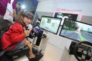 ฮอนด้าจัดกิจกรรม Honda KidZania Exclusive Launch