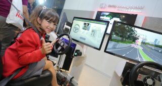 ฮอนด้าจัดกิจกรรม Honda KidZania Exclusive Launch