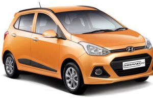Hyundai เปิดตัวโฉมรถ 2014 Grand i10 ในอินเดียก่อนเผยโฉมยุโรปตามมา