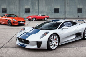 Jaguar พร้อมเปิดตัวเทคโนโลยีเครื่องยนต์แบบใหม่ช่วยลดการปล่อยมลพิษ