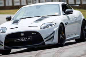 Jaguar เปิดราคาขายเจ้า "XKR-S GT" ใน UK ด้วยราคา £135,000