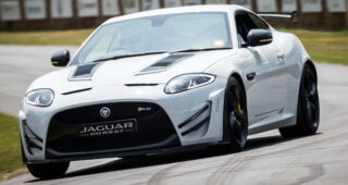 Jaguar เปิดราคาขายเจ้า "XKR-S GT" ใน UK ด้วยราคา £135,000