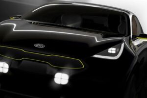 KIA ทำรถแบบขนาดกลางรุ่นใหม่ท้าชนพี่ใหญ่อย่าง "Nissan Juke" โดยตรง