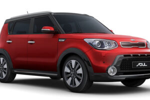 2014 Kia Soul เตรียมเปิดตัวในงาน Frankfurt Motor Show เร็วๆ นี้