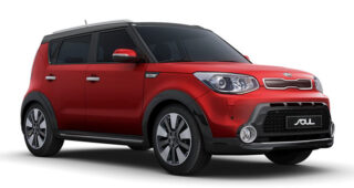 2014 Kia Soul เตรียมเปิดตัวในงาน Frankfurt Motor Show เร็วๆ นี้