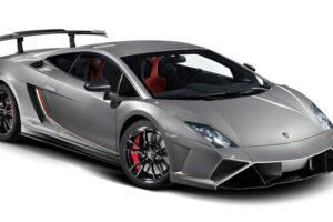 ลือหึ่งรถแบบ Lamborghini Gallardo ทำรุ่นสุดท้ายในชื่อ "LP 570-4 Squadra"