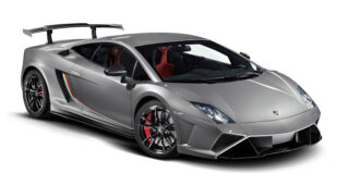 ลือหึ่งรถแบบ Lamborghini Gallardo ทำรุ่นสุดท้ายในชื่อ "LP 570-4 Squadra"