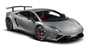 ลือหึ่งรถแบบ Lamborghini Gallardo ทำรุ่นสุดท้ายในชื่อ
