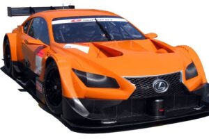 Lexus เตรียมกางแผนพัฒนารถสปอร์ตสุดหรูหรารุ่นใหม่ "Super GT Series"