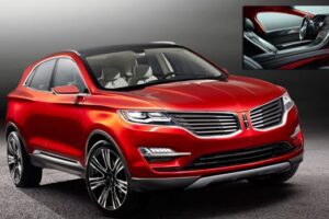 Lincoln เปิดตัวแนวคิดสุดหรู "Black Label Line" พร้อมเริ่มผลิตในปี 2014