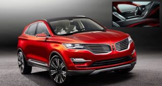 Lincoln เปิดตัวแนวคิดสุดหรู "Black Label Line" พร้อมเริ่มผลิตในปี 2014
