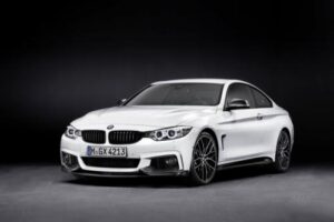 ชุดแต่งใหม่! M Performance จับรถ "BMW 4-Series Coupe" ทำใหม่ก่อนถึงงานที่ Frankfurt