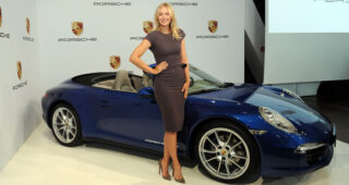 Porsche คว้าแชมป์รถสวยงามโดดเด่นปี 2013 จากการจัดของ J.D. Power
