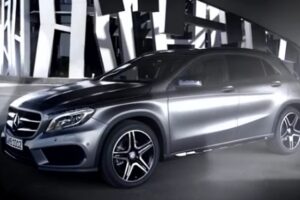 ค่าย Mercedes-Benz เปิดตัวรถแบบใหม่