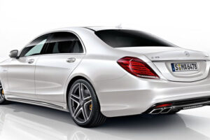Mercedes เตรียมปรับปรุงรถตระกูล "S-Class" เครื่องยนต์สุดแรง