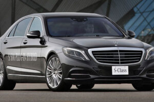Mercedes-Benz เปิดตัว S-Class "S500 Plug-In Hybrid" ประหยัดเพียง 3 ลิตร/100 กิโลเมตร