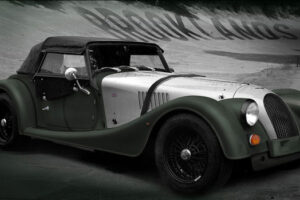 Morgan เปิดตัวรถ "Brooklands Edition Roadster" มีแค่ 3 ล้อเท่านั้น