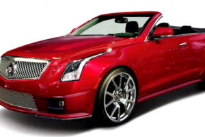 Cadillac ATS เปิดตัวโฉมย่อยและแบบเปิดประทุนจากทีมงาน NCE