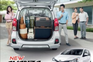 โปรโมชั่น TOYOTA AVANZA โตโยต้า อแวนซ่า ผ่อนเพียง 4,990 บาท หรือเลือกรับดอกเบี้ยต่ำ 0.99%