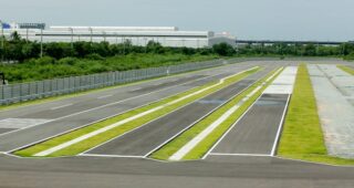 นิสสัน เปิดสนามทดสอบสมรรถนะยานยนต์แห่งแรกในอาเซียน