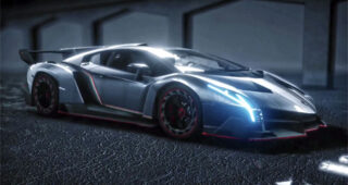 ตัวอย่างเกม Need For Speed Rivals เปิดตัวแล้วพร้อมรถสปอร์ตสุดร้อนแรง