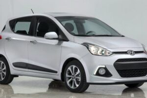 Hyundai เปิดตัวรถโฉมยุโรปของ "i10" ใหญ่สบายกว่าเดิม