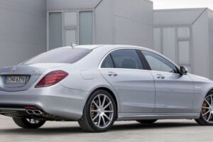 Mercedes-Benz เปิดราคาขายที่ £119,565 ของรถแบบ 2014 S63 AMG ในสหราชอาณาจักร