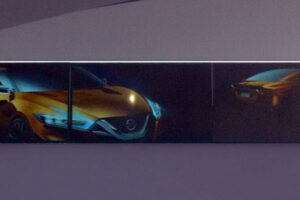 ฟอรั่มดังเผยภาพ "Nissan Sports Saloon" ลือหึ่งเป็นรถรุ่นใหม่