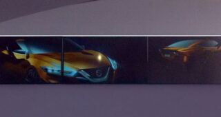 ฟอรั่มดังเผยภาพ "Nissan Sports Saloon" ลือหึ่งเป็นรถรุ่นใหม่