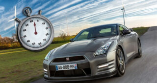 Nismo แต่งรถ "Nissan GT-R" ทำอัตราเร่งมาตรฐานภายใน 2.0 วินาที
